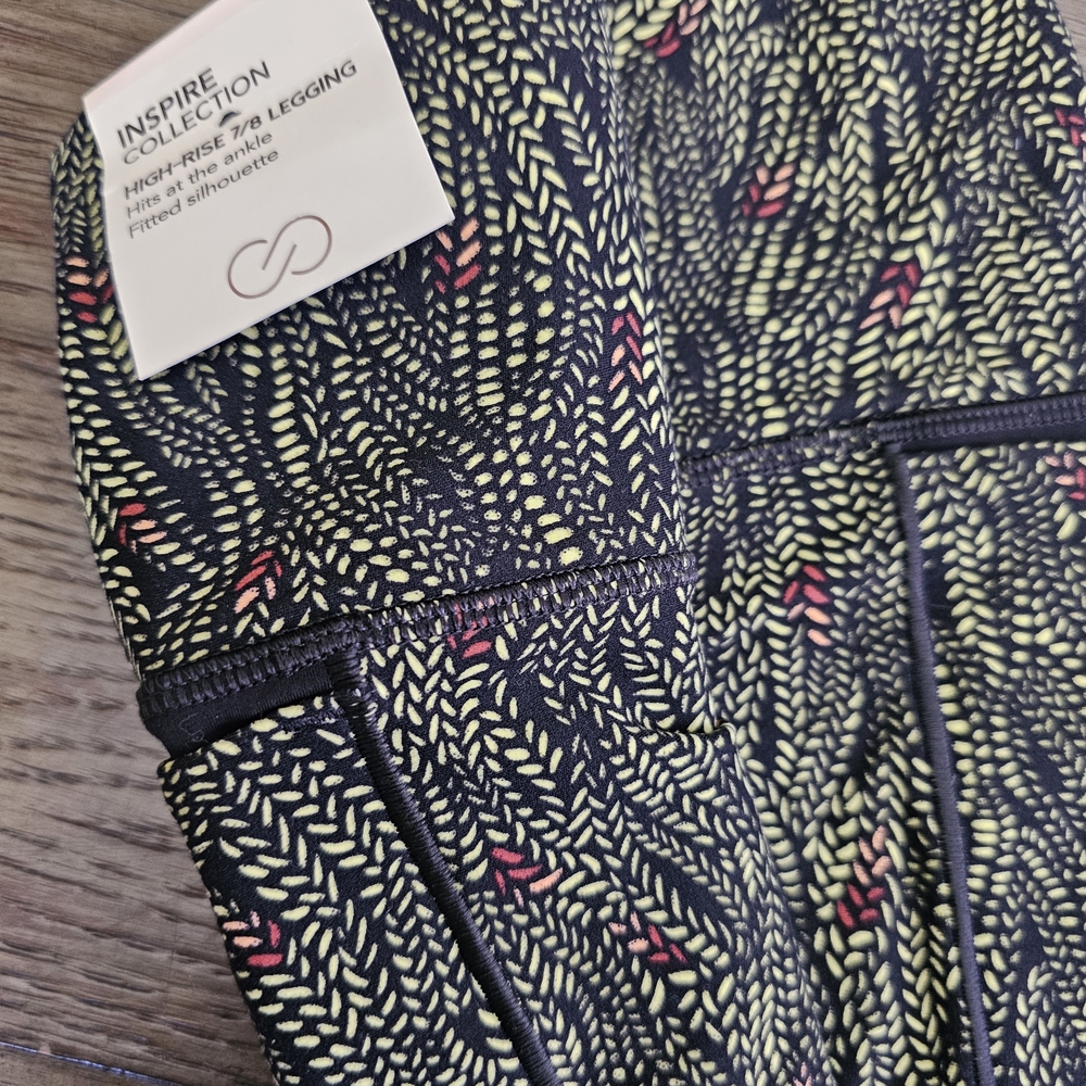 Calia 2pc Set, Leggings and Top Set Size Xs - Picture 4 of 7